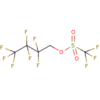 CAS:6401-01-0 | PC7987 | 1H,1H-Heptafluorobutyl trifluoromethanesulphonate