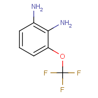 CAS:113638-49-6 | PC7989 | 3-(Trifluoromethoxy)benzene-1,2-diamine