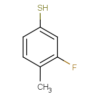 CAS: 64359-35-9 | PC7993 | 3-Fluoro-4-methylthiophenol