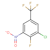 CAS:101646-02-0 | PC8003 | 3-Chloro-4-fluoro-5-nitrobenzotrifluoride