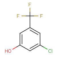 CAS:570391-18-3 | PC8004 | 3-Chloro-5-hydroxybenzotrifluoride