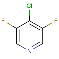 CAS:851178-97-7 | PC8007 | 4-Chloro-3,5-difluoropyridine