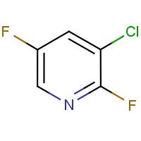 CAS:851179-00-5 | PC8011 | 3-Chloro-2,5-difluoropyridine