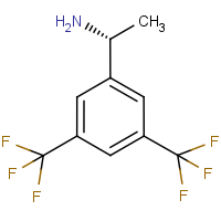 CAS:127733-47-5 | PC8013 | (R)-1-[3,5-Bis(trifluoromethyl)phenyl]ethylamine