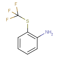 CAS: 347-55-7 | PC8023 | 2-[(Trifluoromethyl)thio]aniline