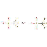 CAS:54010-75-2 | PC8034 | Zinc(II) trifluoromethanesulphonate