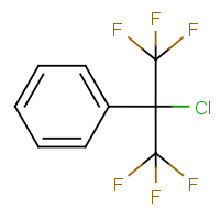 CAS: 16878-50-5 | PC8035 | 2-Chlorohexafluoro-2-phenylpropane