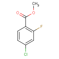 CAS:148893-72-5 | PC8037 | Methyl 4-chloro-2-fluorobenzoate