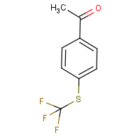 CAS:713-67-7 | PC8042 | 4'-(Trifluoromethylthio)acetophenone
