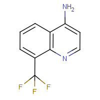 CAS: 243977-15-3 | PC8045 | 4-Amino-8-(trifluoromethyl)quinoline