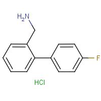 CAS: 1189729-43-8 | PC8062 | 2-(Aminomethyl)-4'-fluorobiphenyl