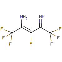 CAS: 77953-70-9 | PC8065 | Perfluoro-4-iminopent-2-en-2-amine