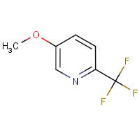 CAS: 216766-13-1 | PC8070 | 5-Methoxy-2-(trifluoromethyl)pyridine