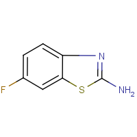 CAS: 348-40-3 | PC8076 | 2-Amino-6-fluorobenzo-1,3-thiazole