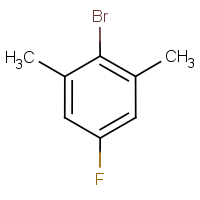 CAS: 14659-58-6 | PC8087 | 2-Bromo-1,3-dimethyl-5-fluorobenzene