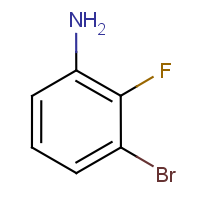 CAS: 58534-95-5 | PC8089 | 3-Bromo-2-fluoroaniline