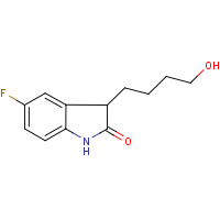 CAS:637341-60-7 | PC8090 | 5-Fluoro-3-(4-hydroxybut-1-yl)-2-oxindole