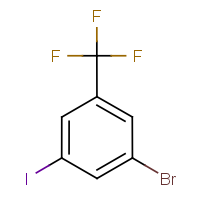 CAS:481075-59-6 | PC8091 | 3-Bromo-5-iodobenzotrifluoride