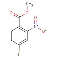 CAS: 151504-81-3 | PC8106 | Methyl 4-fluoro-2-nitrobenzoate