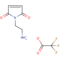 CAS:146474-00-2 | PC8112 | N-(2-Aminoethyl)maleimide, trifluoroacetate salt
