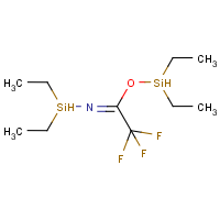 CAS:105384-38-1 | PC8126 | Diethylsilyl N-(diethylsilyl)trifluoroacetimidate