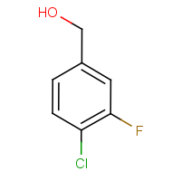 CAS:202925-10-8 | PC8146 | 4-Chloro-3-fluorobenzyl alcohol