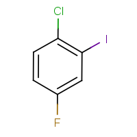 CAS: 202982-68-1 | PC8155 | 2-Chloro-5-fluoroiodobenzene