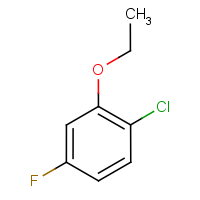 CAS: 289039-35-6 | PC8159 | 2-Chloro-5-fluorophenetole