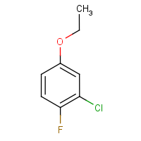 CAS: 289039-45-8 | PC8160 | 3-Chloro-4-fluorophenetole