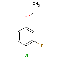 CAS: 289039-33-4 | PC8163 | 4-Chloro-3-fluorophenetole