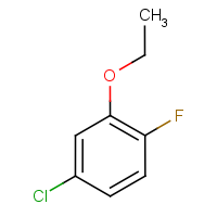 CAS: 289039-34-5 | PC8164 | 5-Chloro-2-fluorophenetole