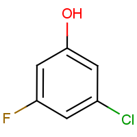 CAS:202982-70-5 | PC8165 | 3-Chloro-5-fluorophenol