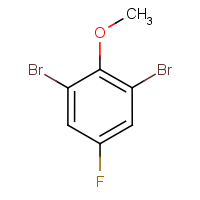 CAS: 443-41-4 | PC8172 | 2,6-Dibromo-4-fluoroanisole
