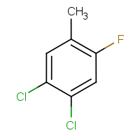 CAS: 203059-79-4 | PC8183 | 4,5-Dichloro-2-fluorotoluene