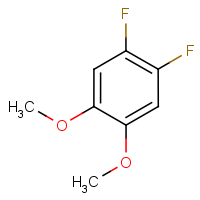 CAS: 203059-80-7 | PC8185 | 1,2-Difluoro-4,5-dimethoxybenzene