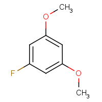 CAS: 52189-63-6 | PC8190 | 1,3-Dimethoxy-5-fluorobenzene