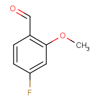 CAS: 450-83-9 | PC8206 | 4-Fluoro-2-methoxybenzaldehyde