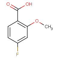 CAS:395-82-4 | PC8209 | 4-Fluoro-2-methoxybenzoic acid