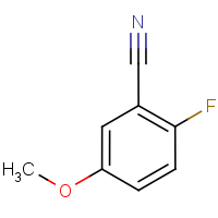 CAS: 127667-01-0 | PC8210 | 2-Fluoro-5-methoxybenzonitrile