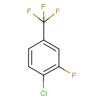 CAS: 32137-20-5 | PC8215 | 4-Chloro-3-fluorobenzotrifluoride