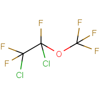 CAS:2356-53-8 | PC8222 | 1,2-Dichloro-1,2,2-trifluoroethyl trifluoromethyl ether