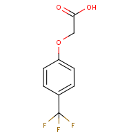 CAS:163839-73-4 | PC8233 | 4-(Trifluoromethyl)phenoxyacetic acid