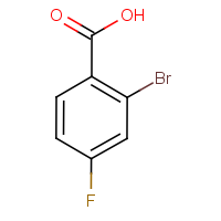 CAS:1006-41-3 | PC8234 | 2-Bromo-4-fluorobenzoic acid