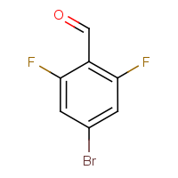 CAS:537013-51-7 | PC8236 | 4-Bromo-2,6-difluorobenzaldehyde