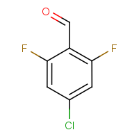 CAS:252004-45-8 | PC8238 | 4-Chloro-2,6-difluorobenzaldehyde