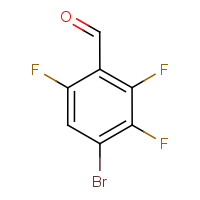 CAS:537033-56-0 | PC8247 | 4-Bromo-2,3,6-trifluorobenzaldehyde