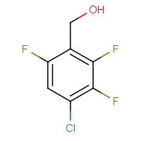 CAS:252004-68-5 | PC8258 | 4-Chloro-2,3,6-trifluorobenzyl alcohol