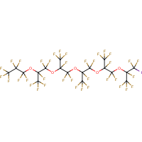 CAS:1212223-32-9 | PC8265 | Perfluoro(1-iodo-2,5,8,11,14-pentamethyl-3,6,9,12,15-pentaoxaoctadecane)