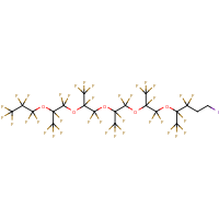 CAS:1212369-20-4 | PC8266 | 1-Iodo-1H,1H,2H,2H-perfluoro(4,7,10,13,16-pentamethyl-5,8,11,14,17-pentaoxaeicosane)