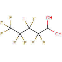 CAS:355-30-6 | PC8268 | 1H-Nonafluoropentane-1,1-diol